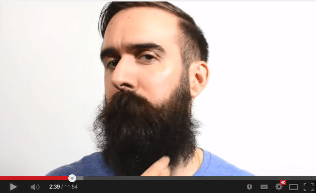 comment avoir la barbe douce