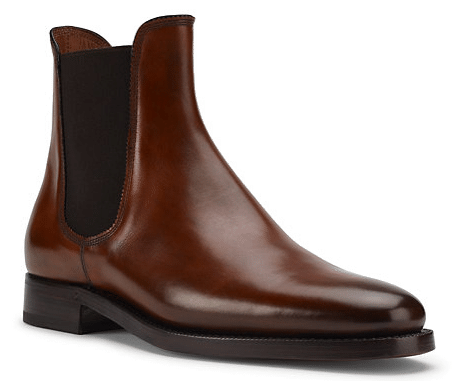 Chelsea Boots homme Ralph Lauren / Bottes en cuir Penfield