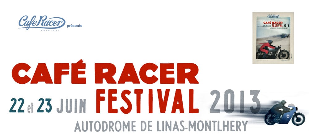 Café racer festival 2013