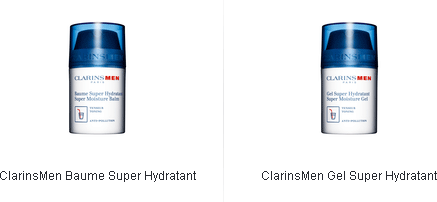 Clarins crème hydratante pour homme