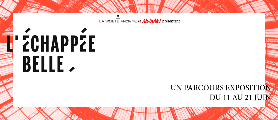 grand palais exposition echappee belle