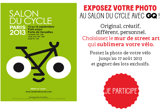 salon du cycle jeu concours