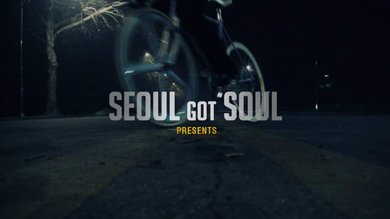 fixie Seoul Got Soul