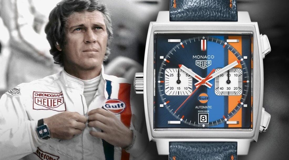 Tag Heuer Monaco