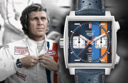 Tag Heuer Monaco
