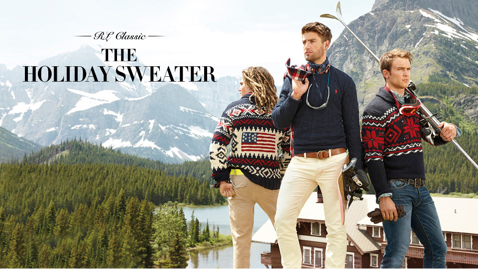 Ralph Lauren cadeaux Noel