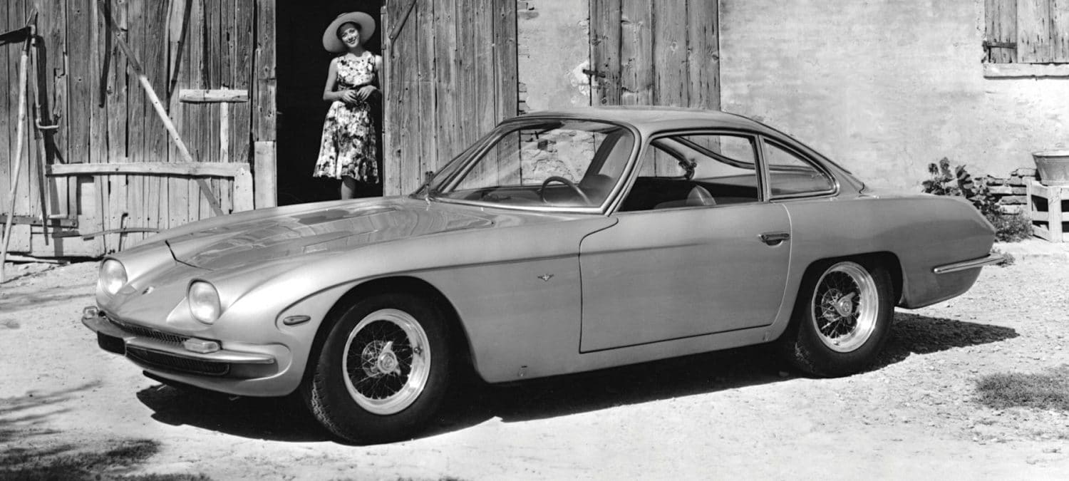 Lamborghini 400GT de 1964