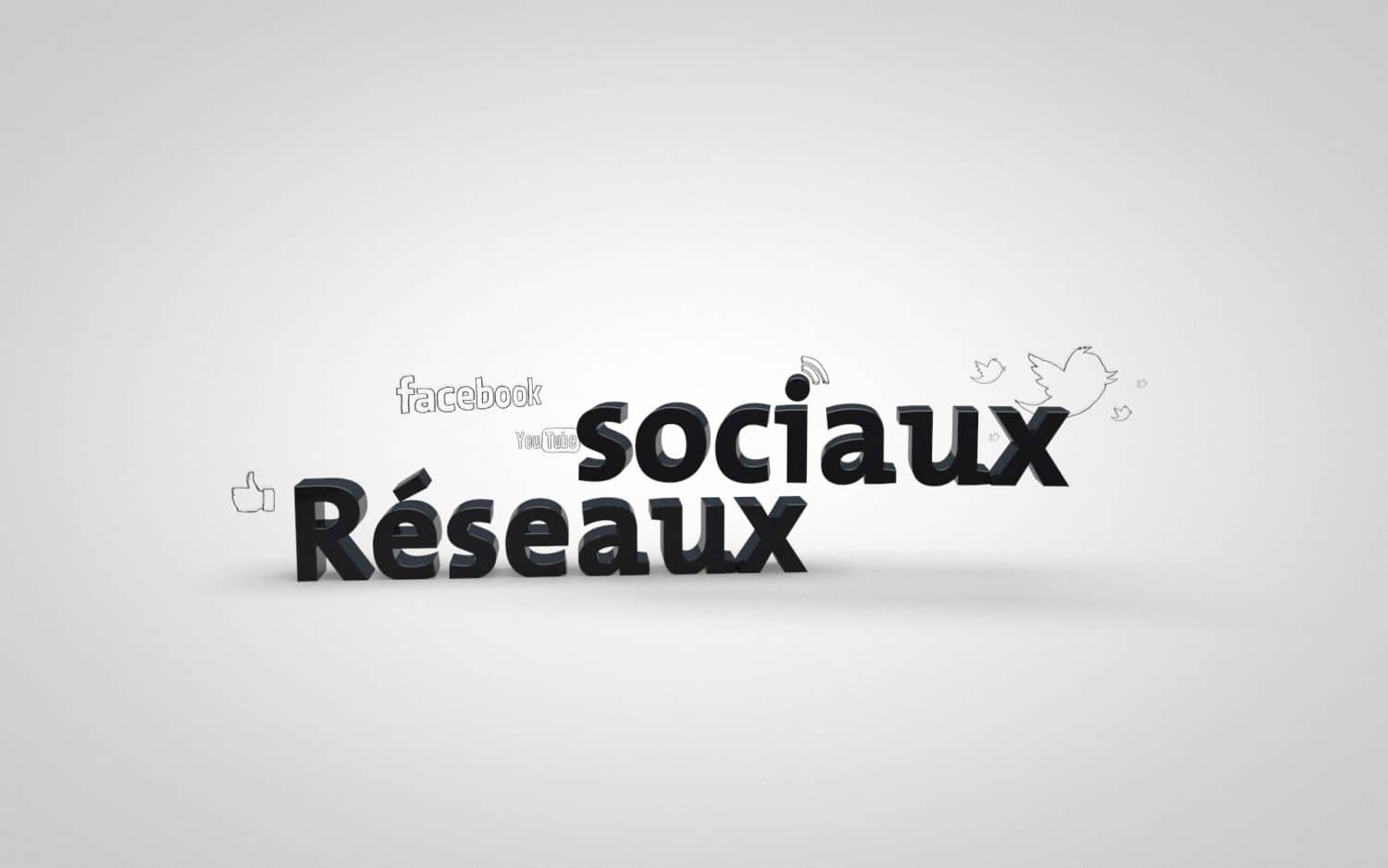 top 7 réseaux sociaux monde