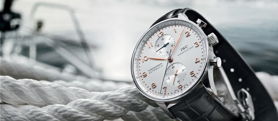 Montre IWC famille Portugaise