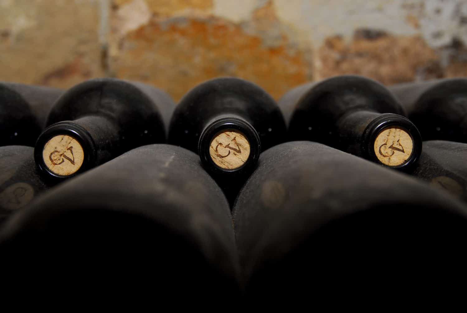 La fabrication du vin rouge