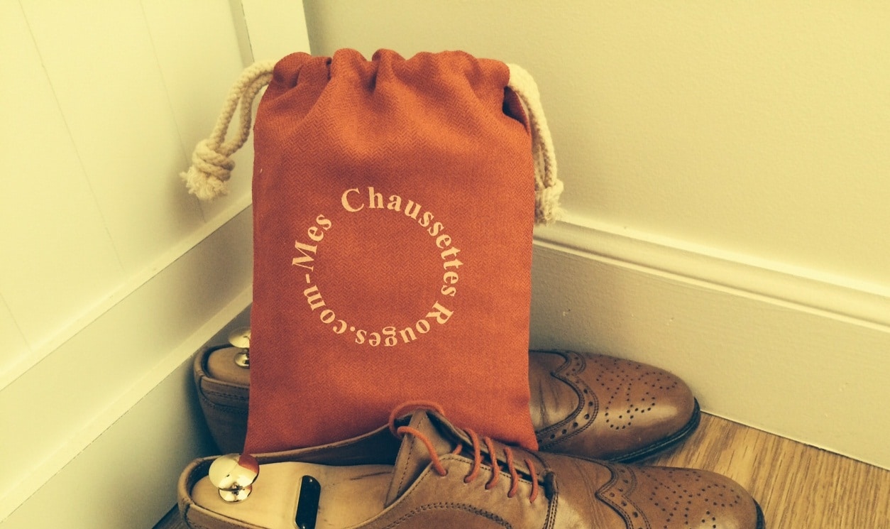 Mes Chaussettes Rouges