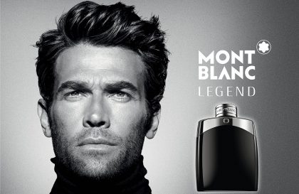 Pourquoi craqué pour le parfum pour Homme Montblanc Legend ?