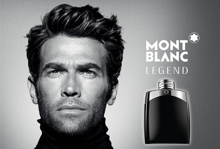 Pourquoi craqué pour le parfum pour Homme Montblanc Legend ?
