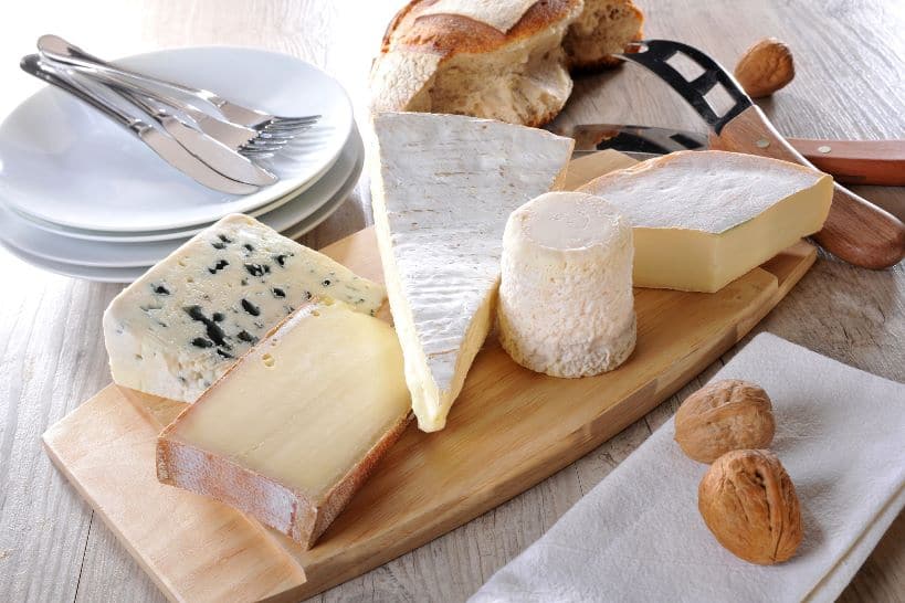 Sucombez à la Tentation Fromage