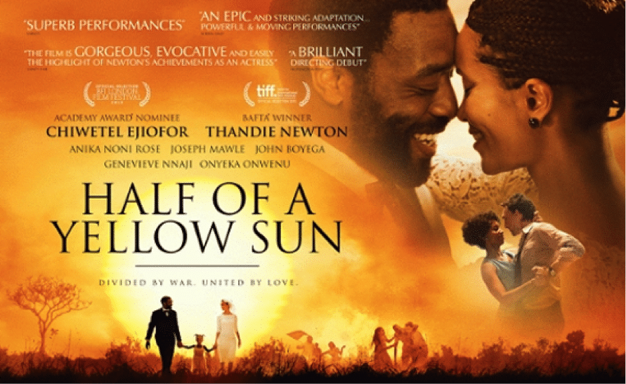 half a yellow sun film