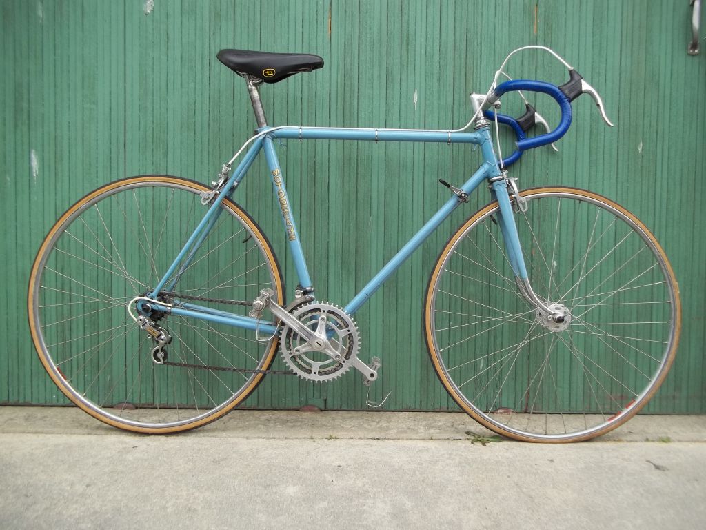 COMMENT ACHETER UN VÉLO D'OCCASION