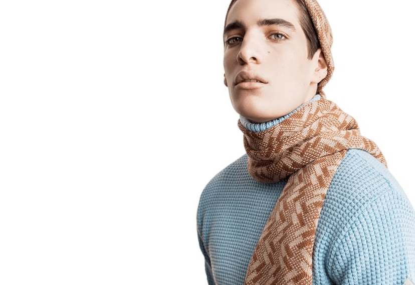 Pic de Nore: ligne de pulls haut de gamme pour homme