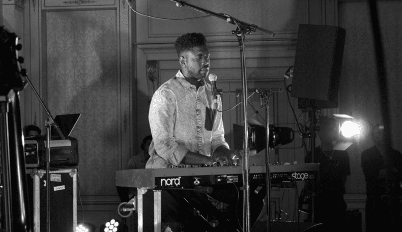 Suit n°7 Jay-Jay Johanson / concert privé