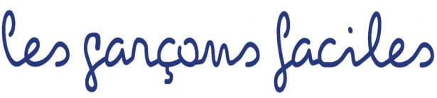 Les garçons faciles bleu