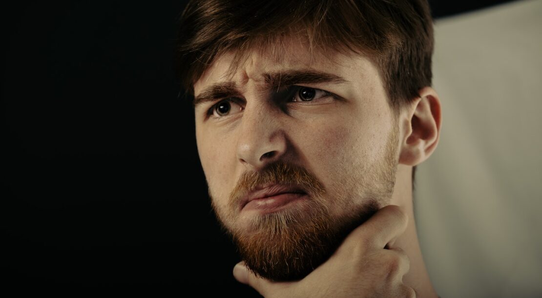 comment sécher et lisser sa barbe