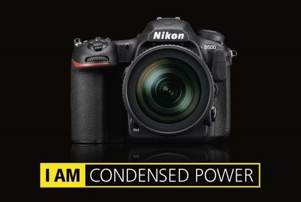 Nikon D500