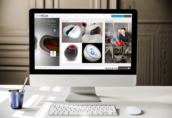 OneMuze.com : ATELIER DE CREATEURS ET ARTISANS D’ART