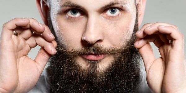 Cire à moustache