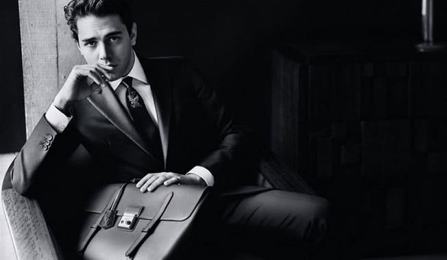 Xavier Dolan pour Louis Vuitton