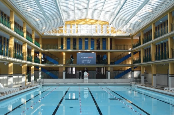 Piscine Molitor Paris