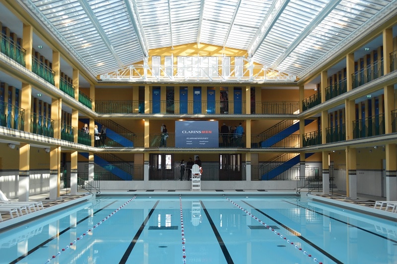 Piscine Molitor Paris