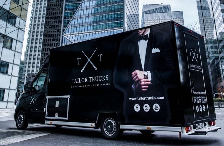 TAILOR TRUCKS