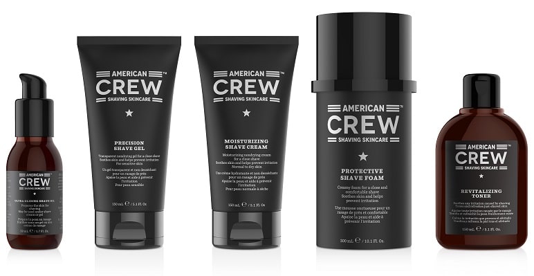 AMERICAN CREW soins pour hommes