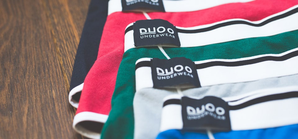 Boxers hommes Duoo anti-ondes