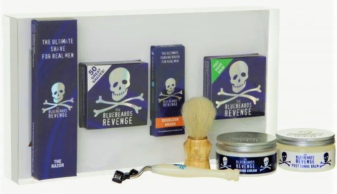 Kit de rasage The Bluebeards Revenge