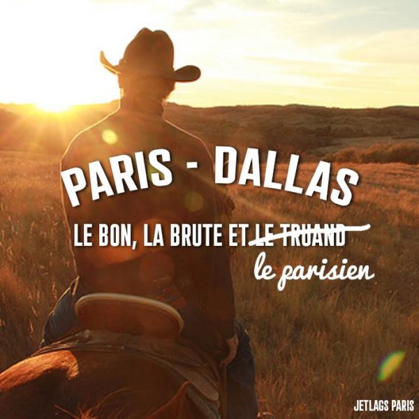 jetlags paris dallas