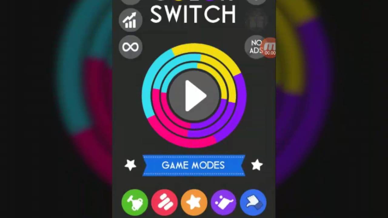 Color switch le nouveau jeu addictif sur smartphone L'Homme Tendance
