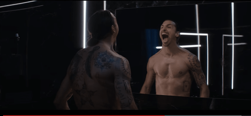 Zlatan Ibrahimović pour Volvo