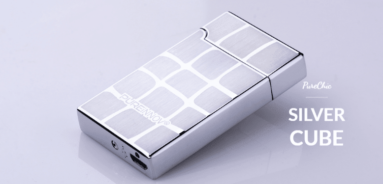 Briquet USB arc électrique