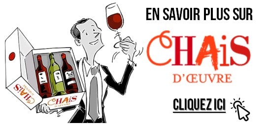 En savoir plus sur le Club Chais d'oeuvre En savoir plus sur le Club Chais d'oeuvre