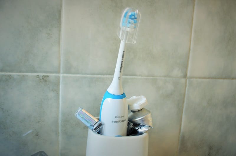 Brosse à dents électrique-Philips Sonicare