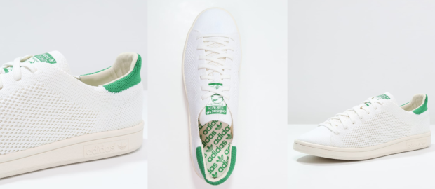 Adidas Stan Smith Toile Blanche 06024e