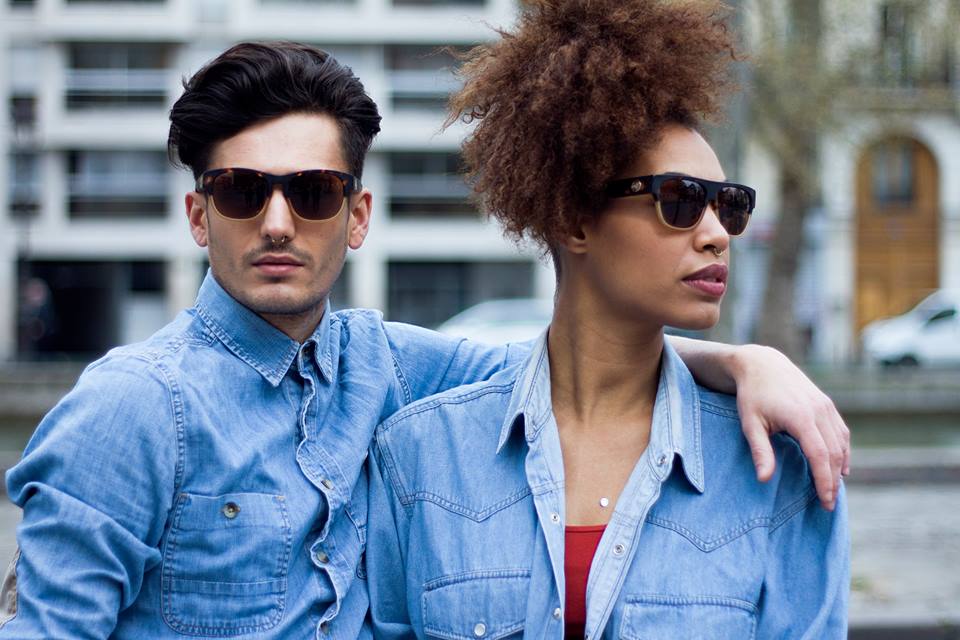 Made In La France Sunglasses est une marque de lunettes et d'accessoires made in France