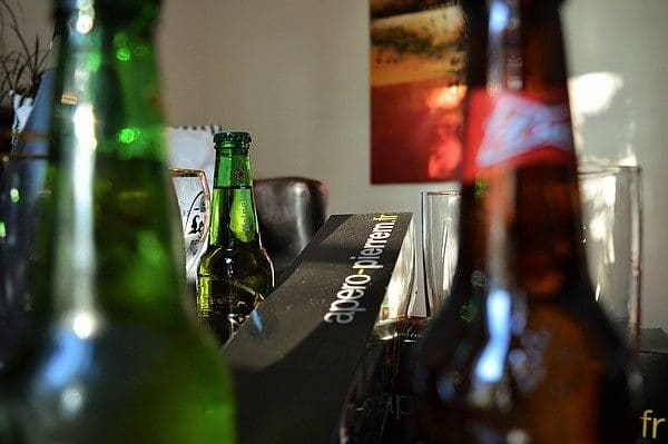 Apéro Dînatoire qui branche