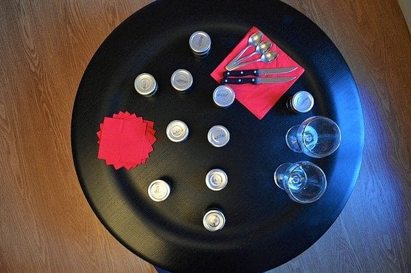 Apéro Dînatoire qui branche - pierre M