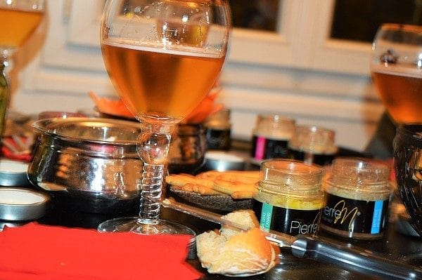 Apéro Dînatoire leffe