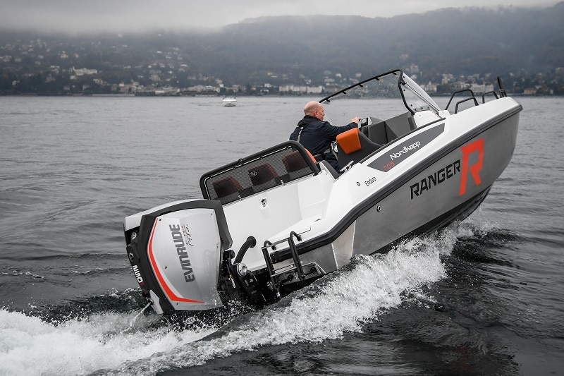 Bateau Nordkapp 705 Enduro Ranger