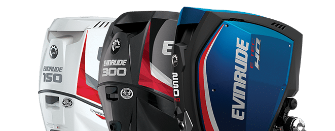 Moteurs de bateau Evinrude E-TEC G2