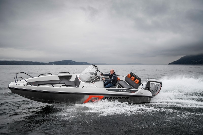 Nordkapp 705 Enduro Ranger