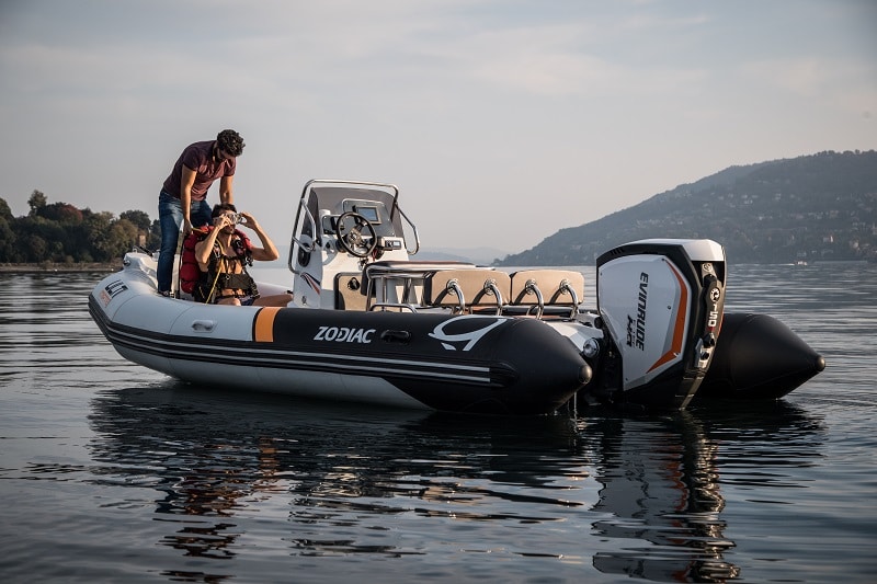 Zodiac 650 Pro Ultimate idéal pour la plongée
