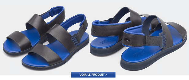 Sandales homme camper